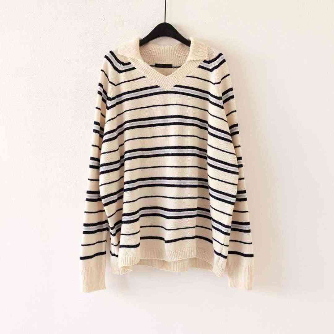 KNITPIA-니트피아-T東大門㊣代購女士新款休閑25秋冬針織衫TWELVE-OT針織衫