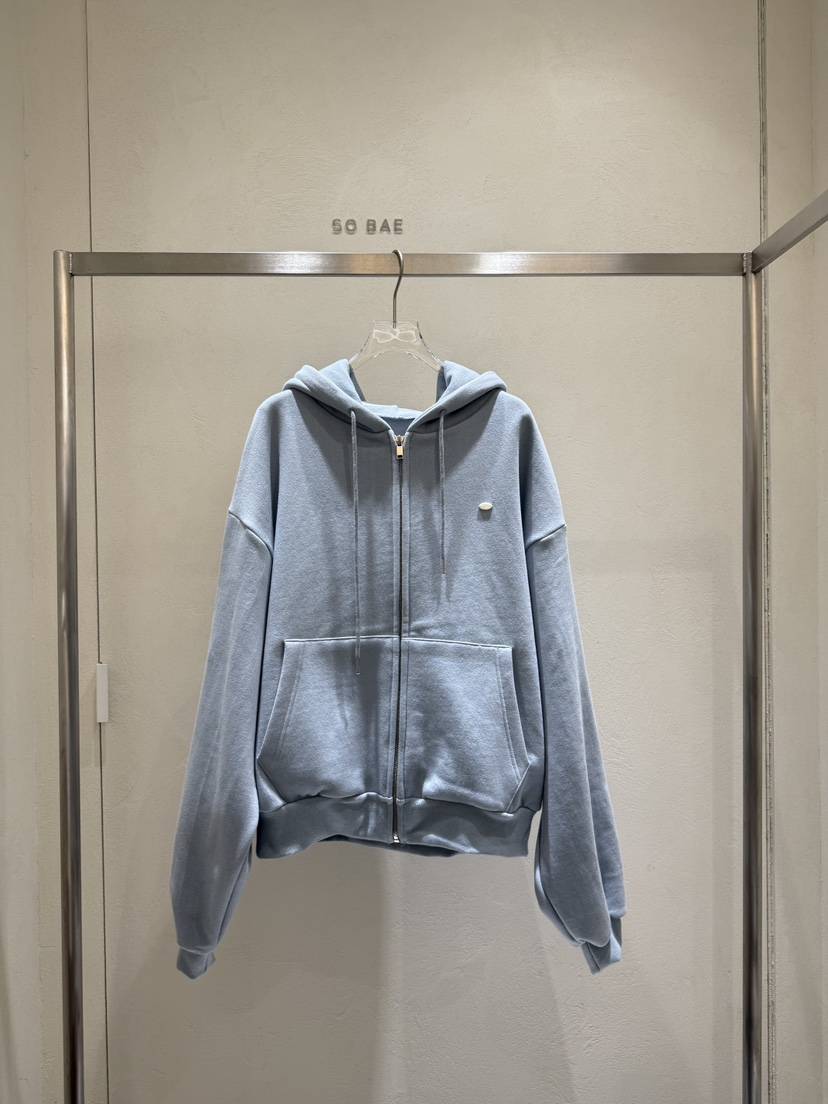 SO BAE東大門㊣代購女士新品25秋冬時尚職業休閑人氣夾克抓絨SO BAE夾克