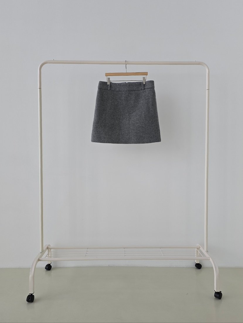 J SHOP韓國代購㊣女裝新品時尚25秋冬職業人氣熱賣推薦短裙J_SHOP短裙