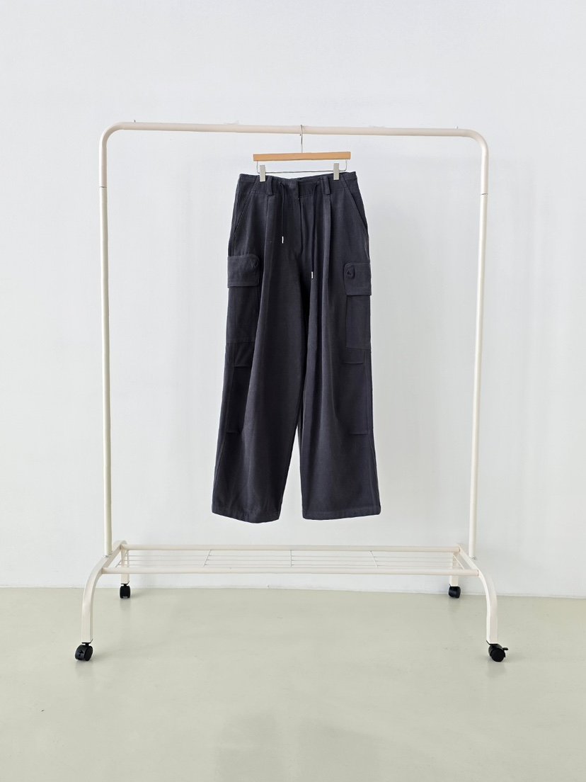 J SHOP東大門㊣代購女士新品熱賣真品職業時尚休閑褲工裝褲J_SHOP休閑褲