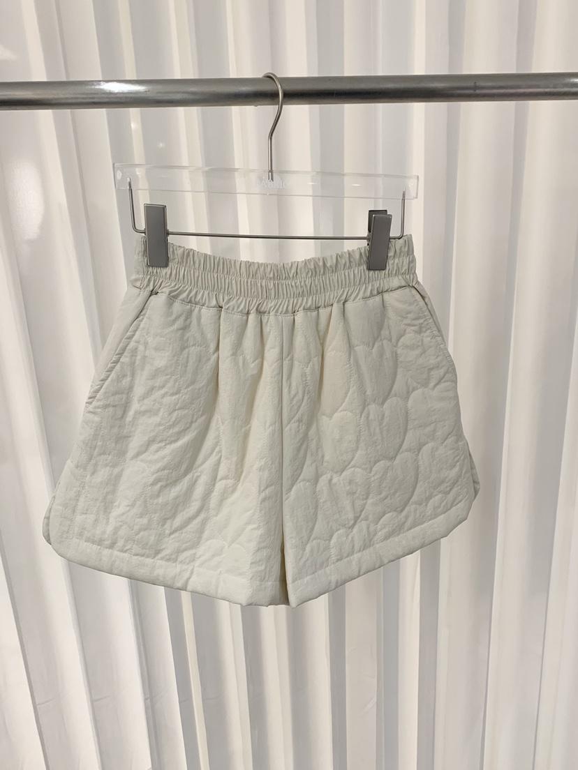 FABRIC東大門㊣代購女士新款職業時尚25秋冬休閑真品人氣短褲FABRIC短褲