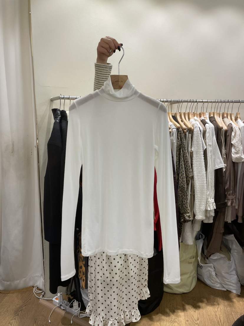 AUVERFIT東大門㊣實拍女士新品休閑人氣熱賣職業推薦長袖T恤AUVERFIT長袖T恤