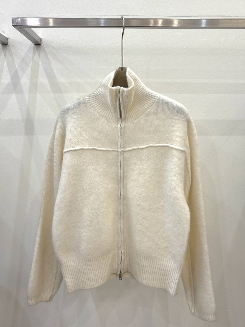 CICI東大門㊣實拍女裝新款職業真品休閑時尚熱賣針織衫拉鏈Ci Ci針織衫