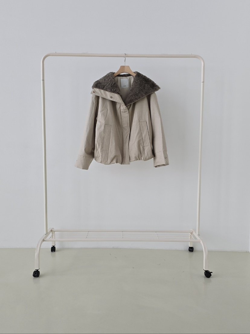 J SHOP韓國直郵㊣女裝新款職業25秋冬休閑真品時尚推薦夾克J_SHOP夾克