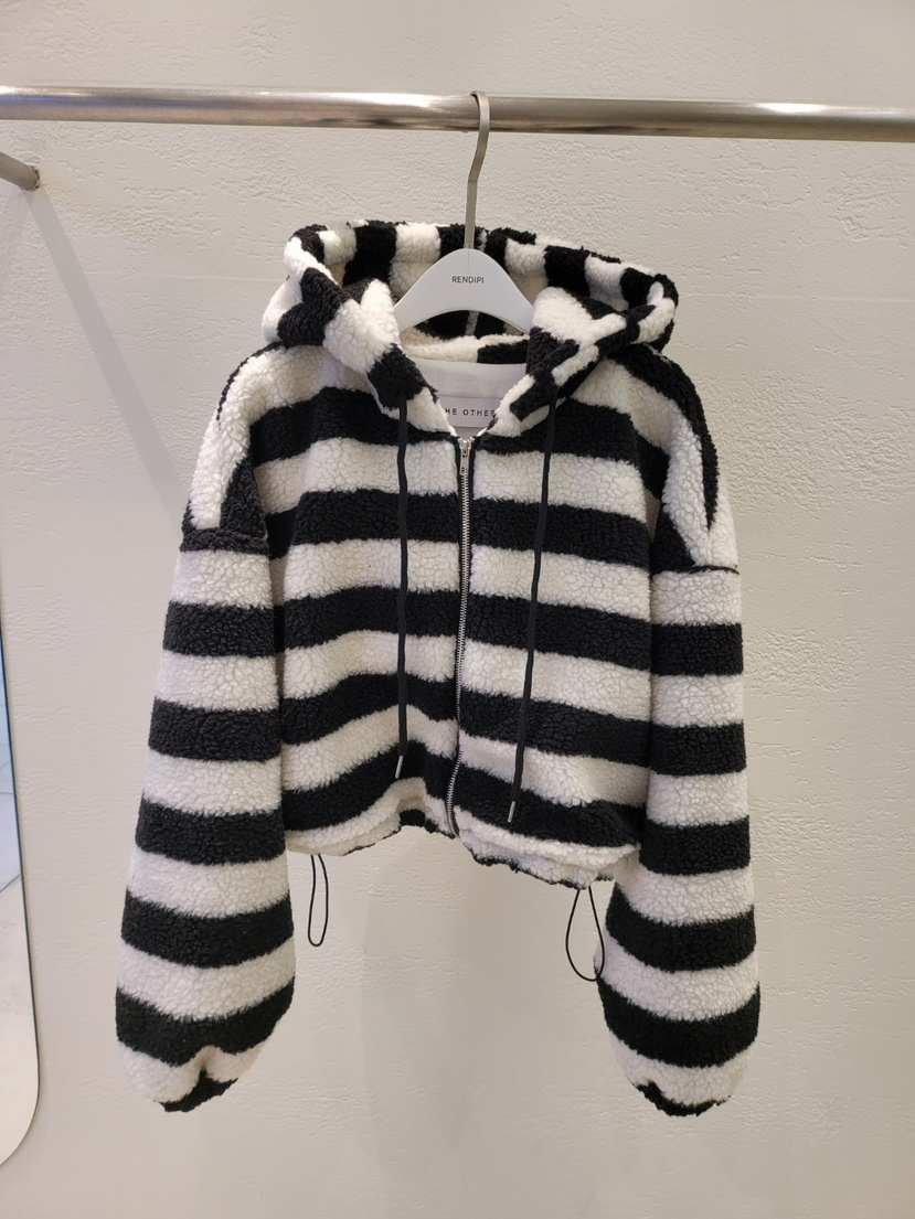 THE OTHER韓國直郵㊣女裝新品人氣真品25秋冬熱賣職業夾克THE OTHER夾克