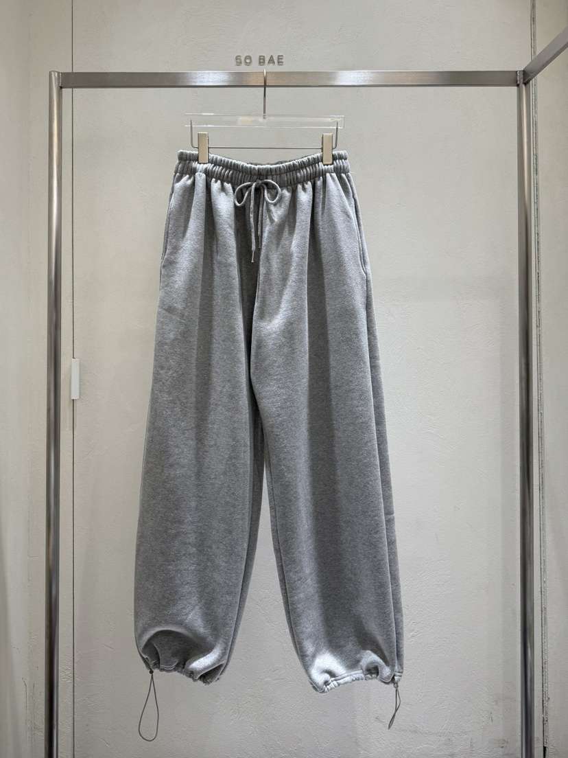 SO BAE韓國直郵㊣女裝新款真品職業時尚25秋冬熱賣休閑褲加絨SO BAE休閑褲