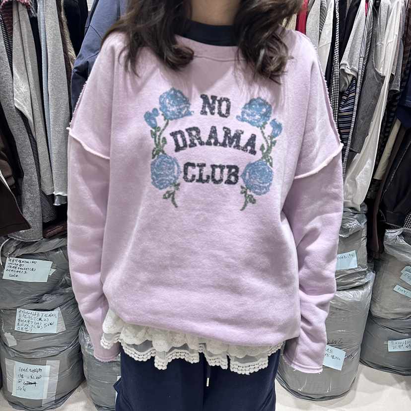 BRICKLANE韓國直郵㊣女士新品休閑推薦職業時尚熱賣人氣衛衣BRICKLANE衛衣