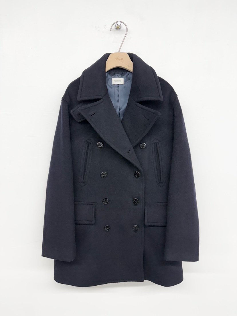 TOOGOOD東大門㊣直郵女裝新品真品休閑人氣熱賣推薦中長款大衣TOOGOOD中長款大衣