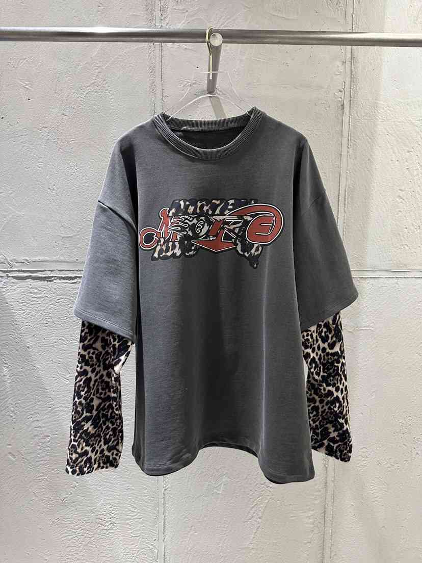 UNICO-p東大門㊣代購女士新品真品職業熱賣推薦衛衣假兩件UNICO衛衣