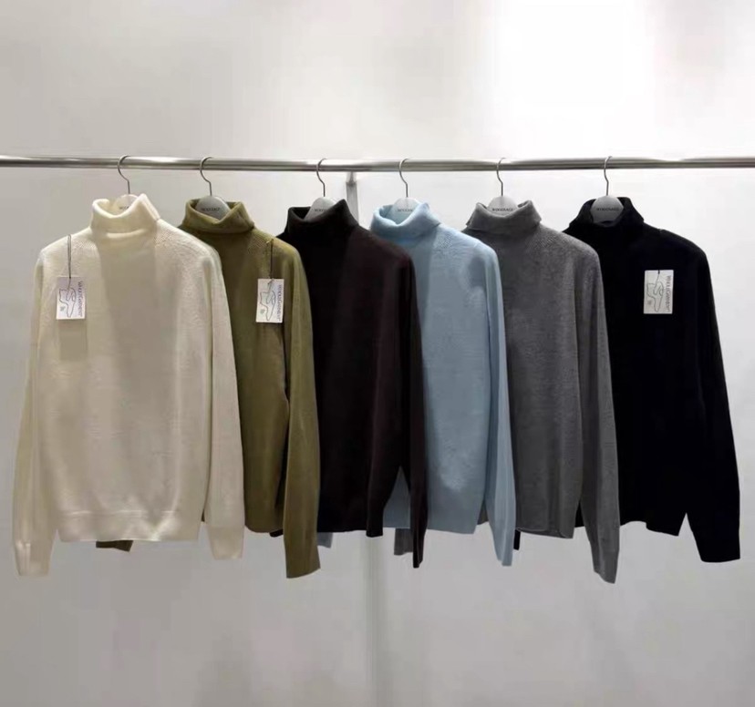 WOOD SAGE東大門㊣實拍女裝新款推薦休閑人氣熱賣時尚針織衫WOOD SAGE針織衫