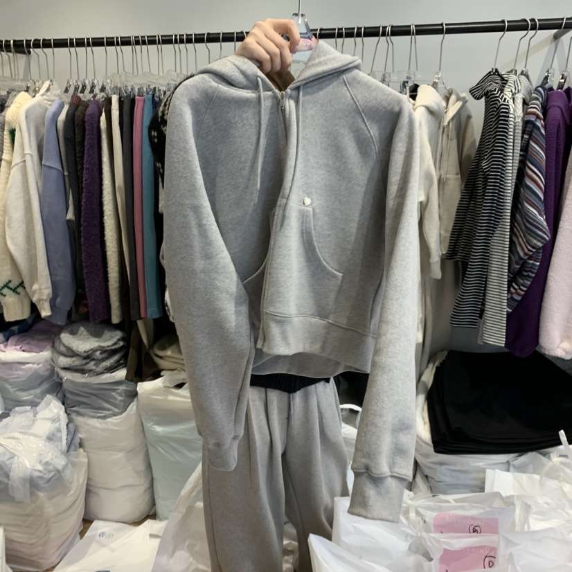 RIVEROOM東大門㊣實拍女士新品熱賣時尚人氣25秋冬推薦夾克RIVEROOM夾克