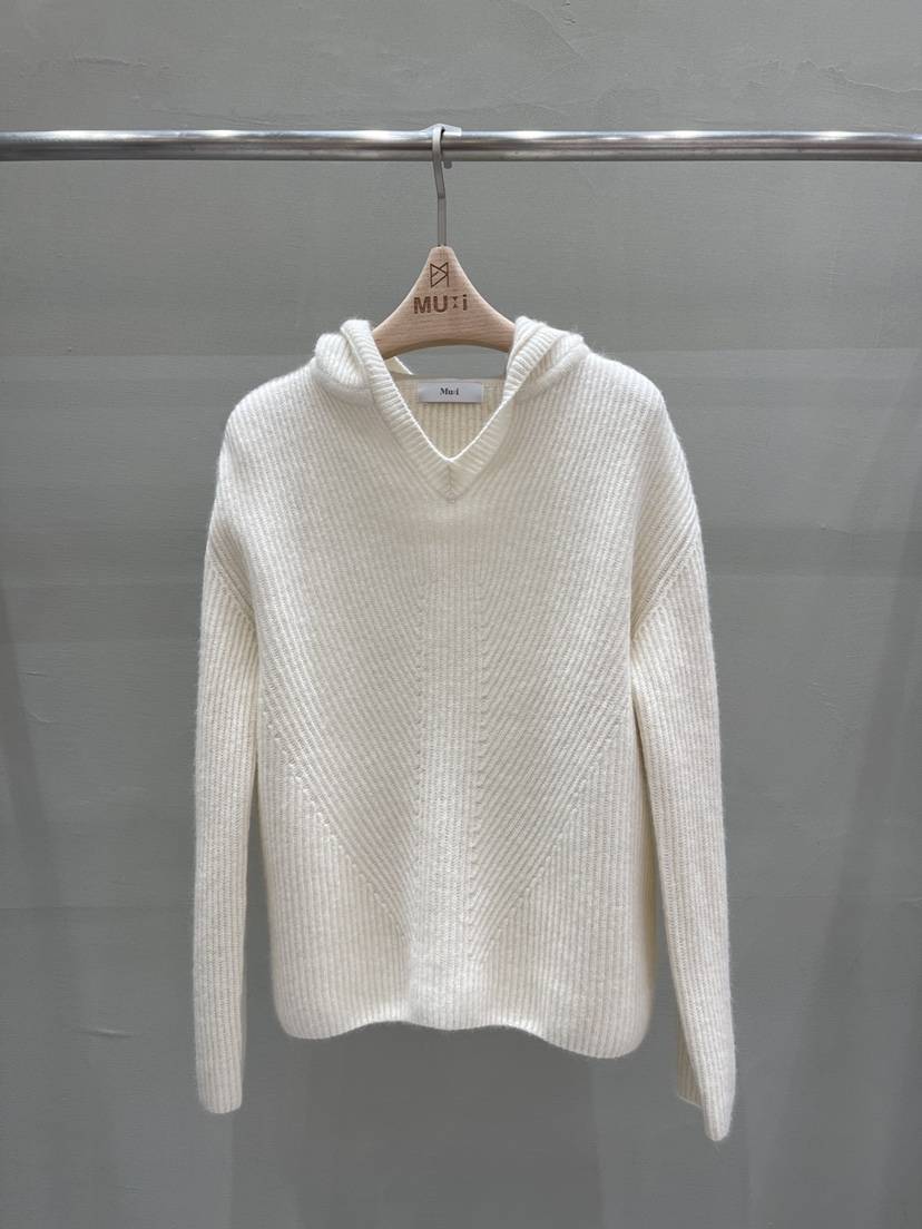 THE MUI韓國直郵㊣女裝新品推薦職業真品熱賣25秋冬針織衫THE MUI針織衫