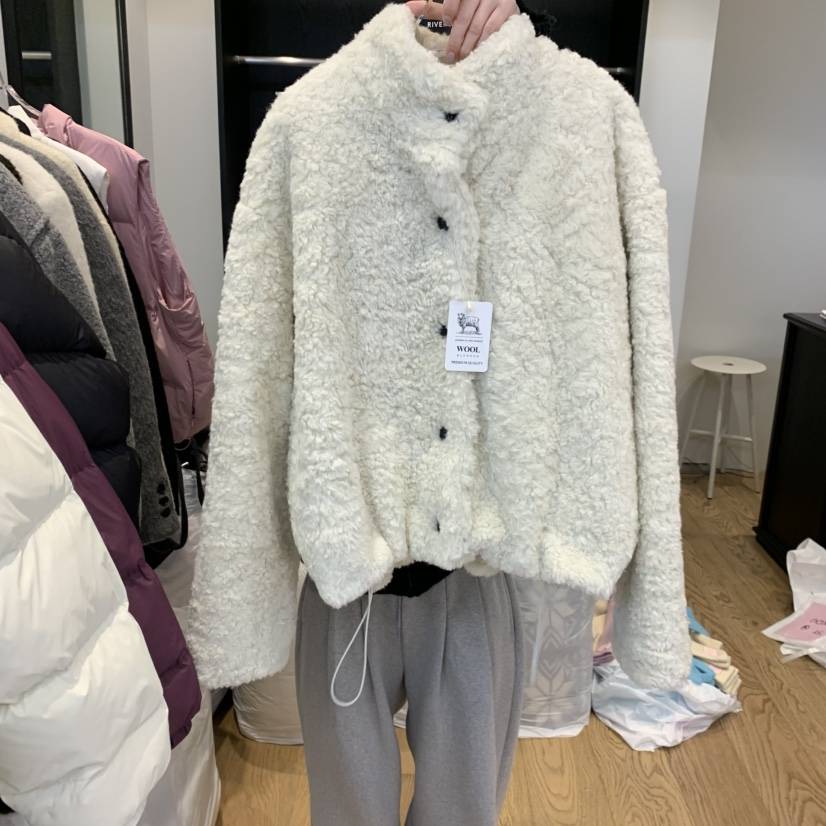 RIVEROOM韓國直郵㊣女裝新款人氣熱賣職業時尚推薦25秋冬夾克RIVEROOM夾克