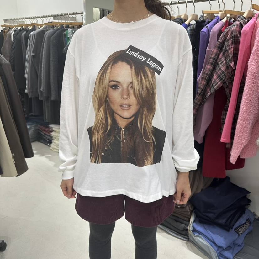 REPELLER韓國代購㊣女裝新款熱賣25秋冬人氣推薦職業長袖T恤REPELLER長袖T恤