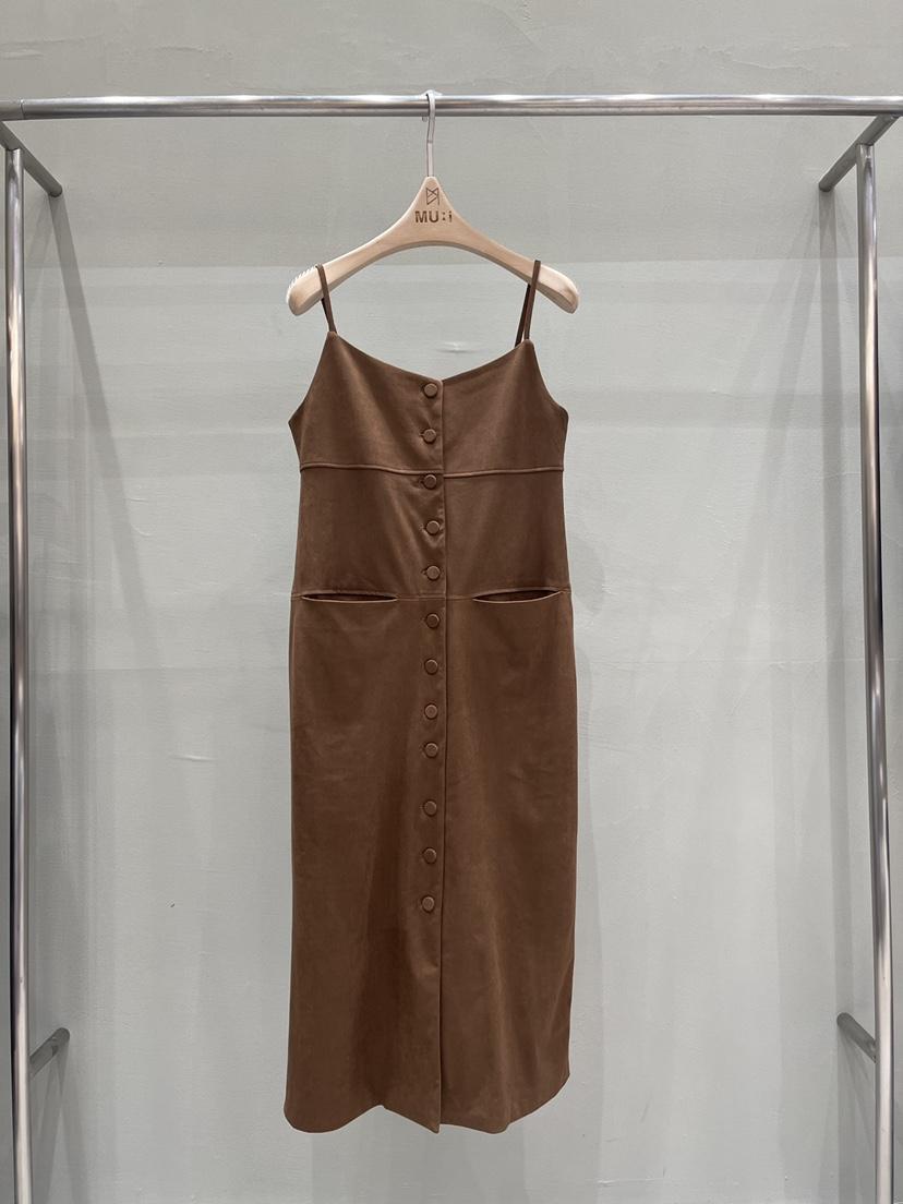 THE MUI東大門㊣直郵女裝新品25秋冬職業人氣推薦熱賣連衣裙THE MUI連衣裙