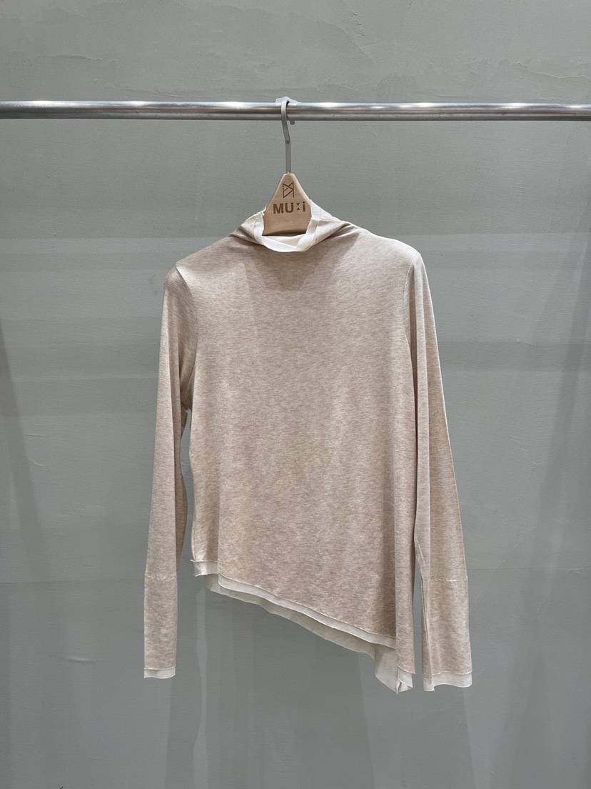THE MUI韓國直郵㊣女裝新款真品推薦人氣25秋冬熱賣長袖T恤THE MUI長袖T恤