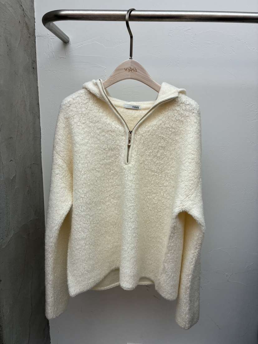 Verbena韓國代購㊣女裝新款推薦真品職業25秋冬人氣時尚針織衫Verbena針織衫