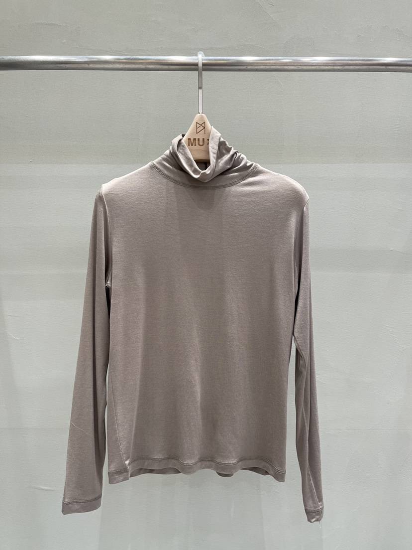 THE MUI韓國代購㊣女士新品25秋冬真品休閑時尚人氣長袖T恤THE MUI長袖T恤