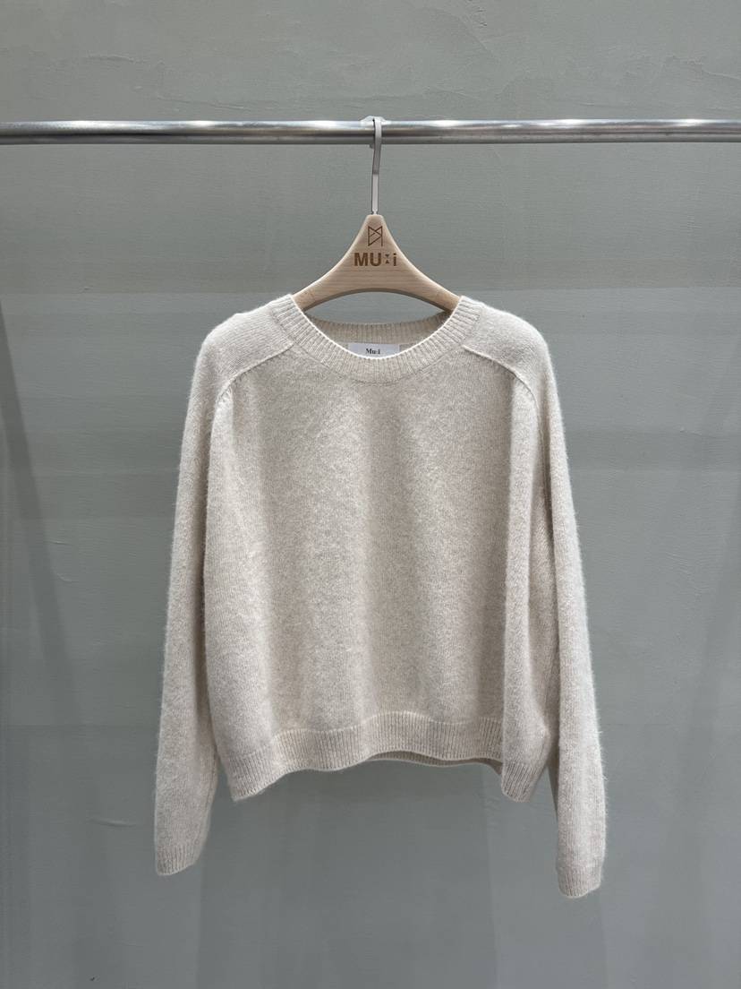 THE MUI韓國直郵㊣女士新品人氣推薦25秋冬時尚熱賣針織衫THE MUI針織衫