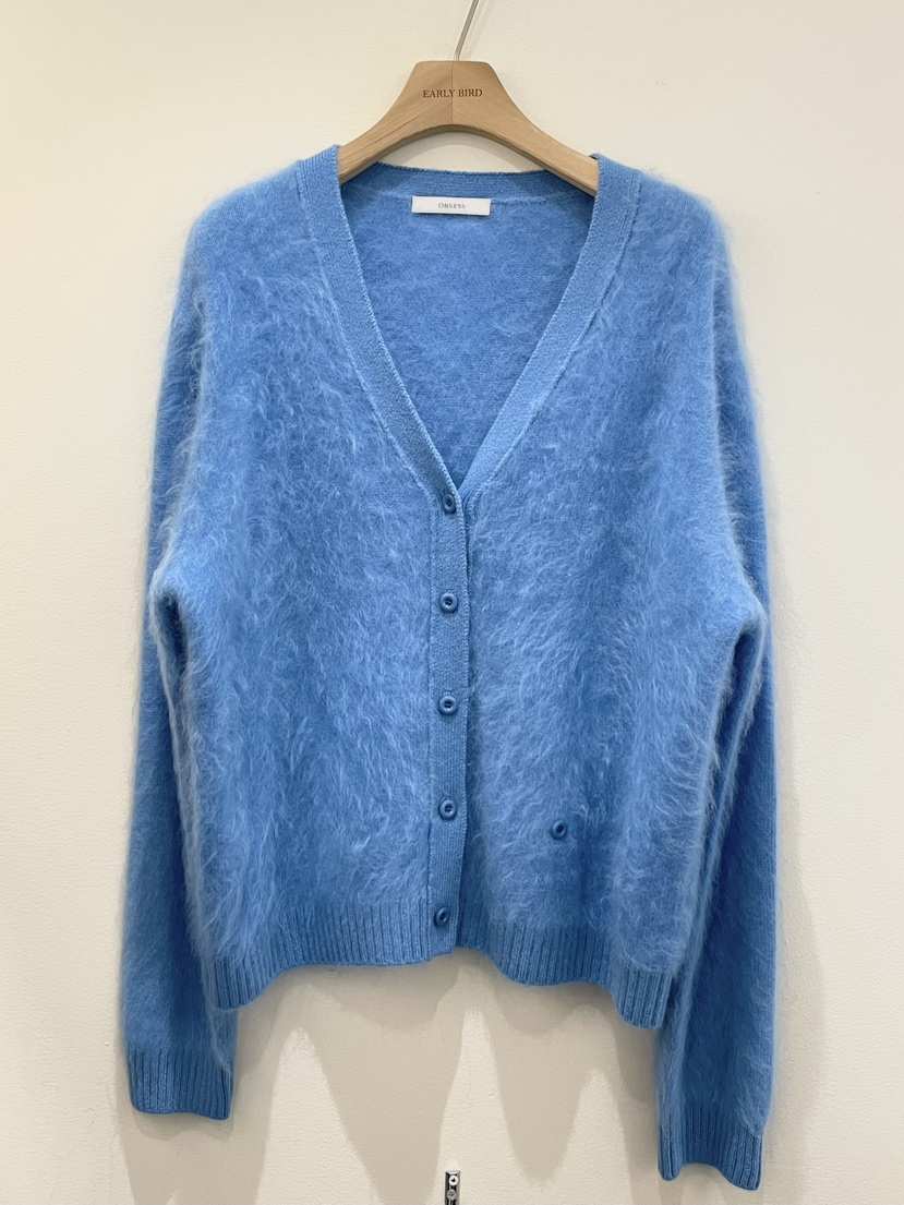 OBSESS東大門㊣實拍女士新款人氣休閑熱賣25秋冬時尚針織衫OBSESS/EARLY BIRD針織衫