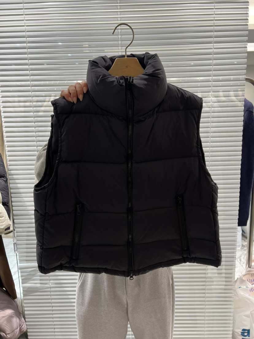 FF東大門㊣直郵女裝新款職業推薦人氣真品時尚熱賣馬甲填充FF/SUNDAY馬甲