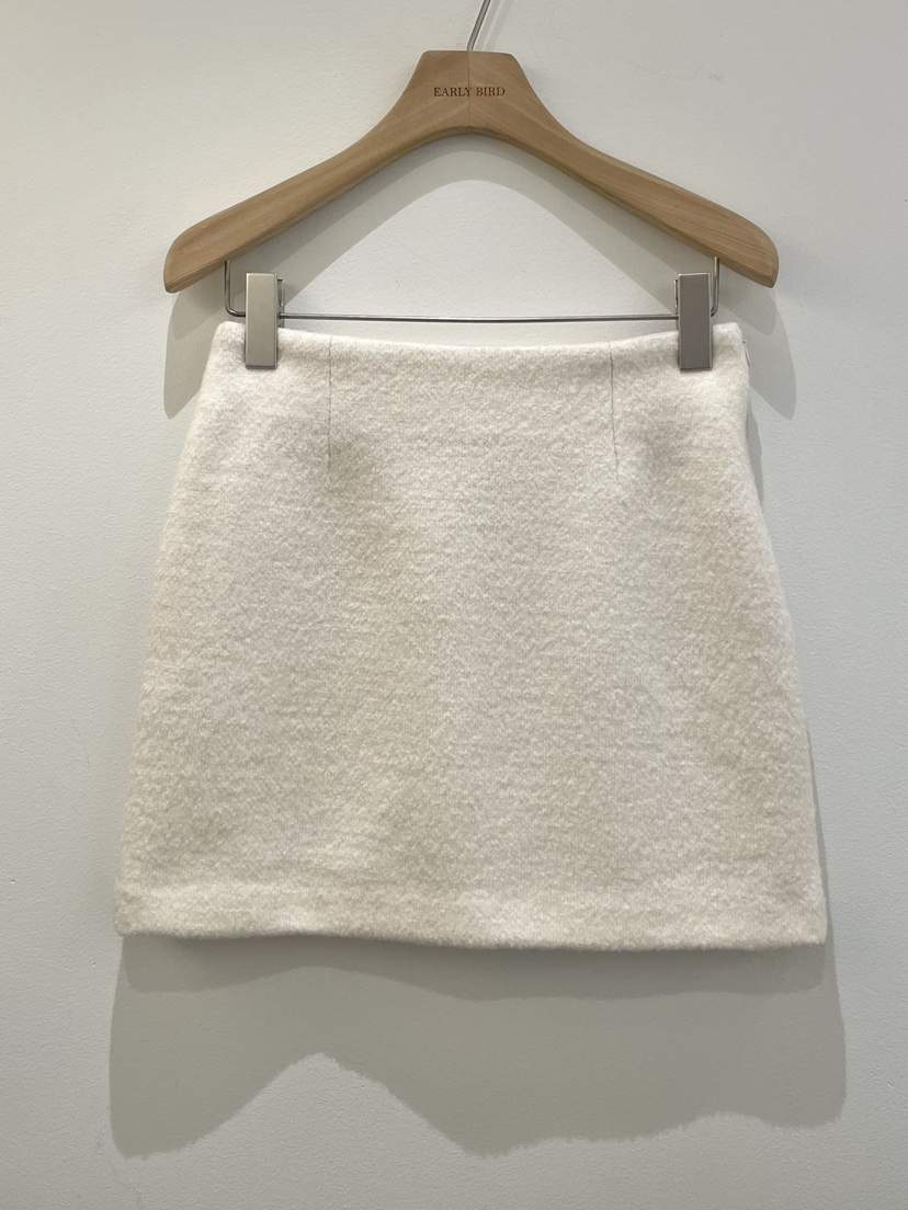 OBSESS東大門㊣實拍女裝新款職業熱賣人氣推薦25秋冬時尚短裙OBSESS/EARLY BIRD短裙