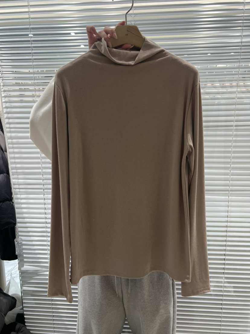 FF東大門㊣實拍女裝新款人氣職業25秋冬推薦時尚真品長袖T恤FF/SUNDAY長袖T恤