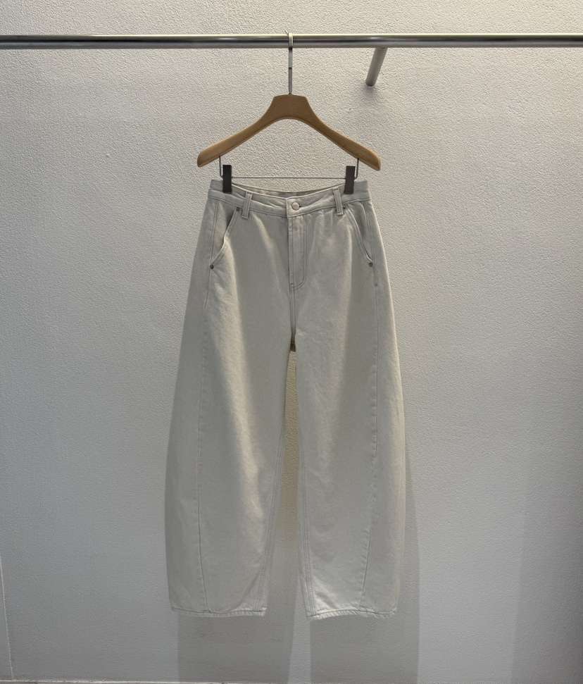 ABLERING東大門㊣直郵女士新品職業真品推薦休閑牛仔褲加絨ABLE STANDARD/ABLERING牛仔褲