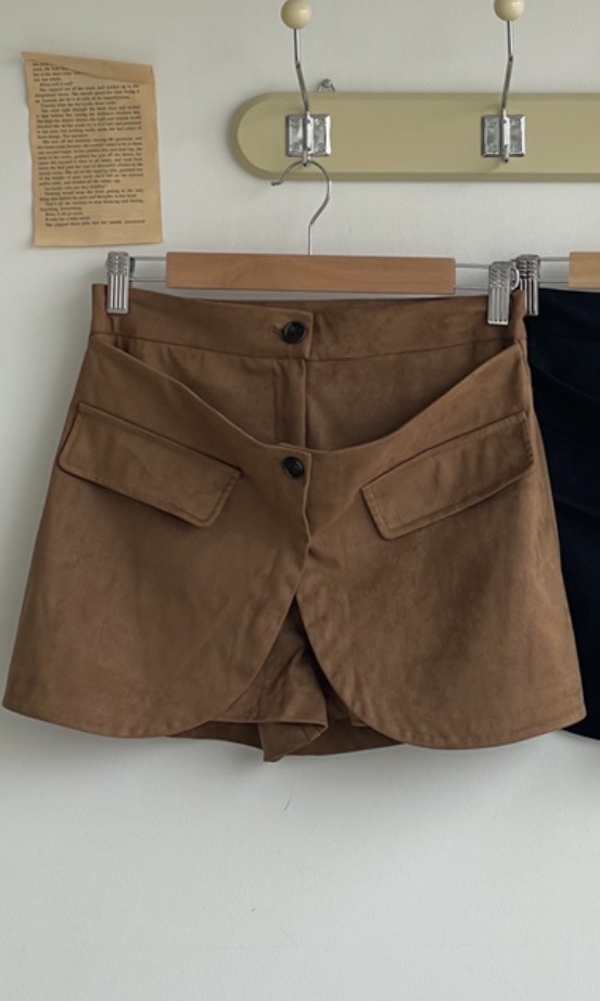 JOURNEY東大門㊣實拍女裝新品25秋冬時尚職業人氣休閑推薦裙褲JOURNEY裙褲