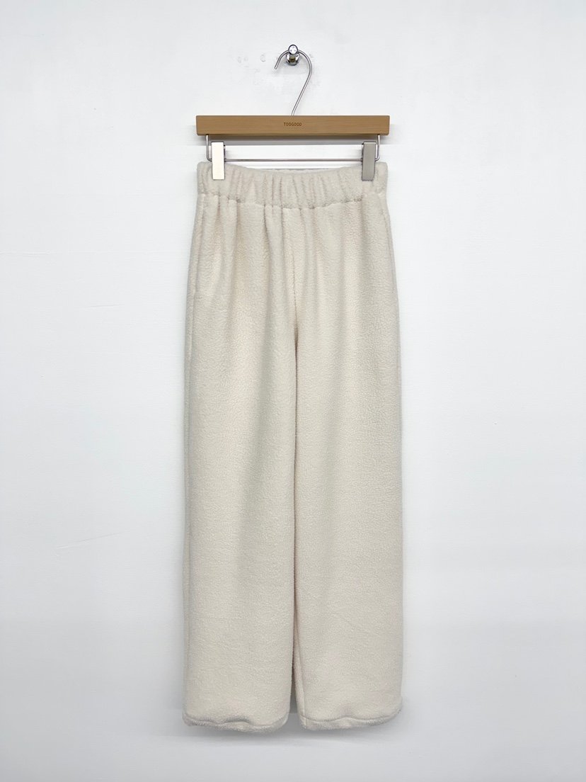 TOOGOOD韓國直郵㊣女裝新款休閑推薦真品25秋冬熱賣休閑褲絨TOOGOOD休閑褲