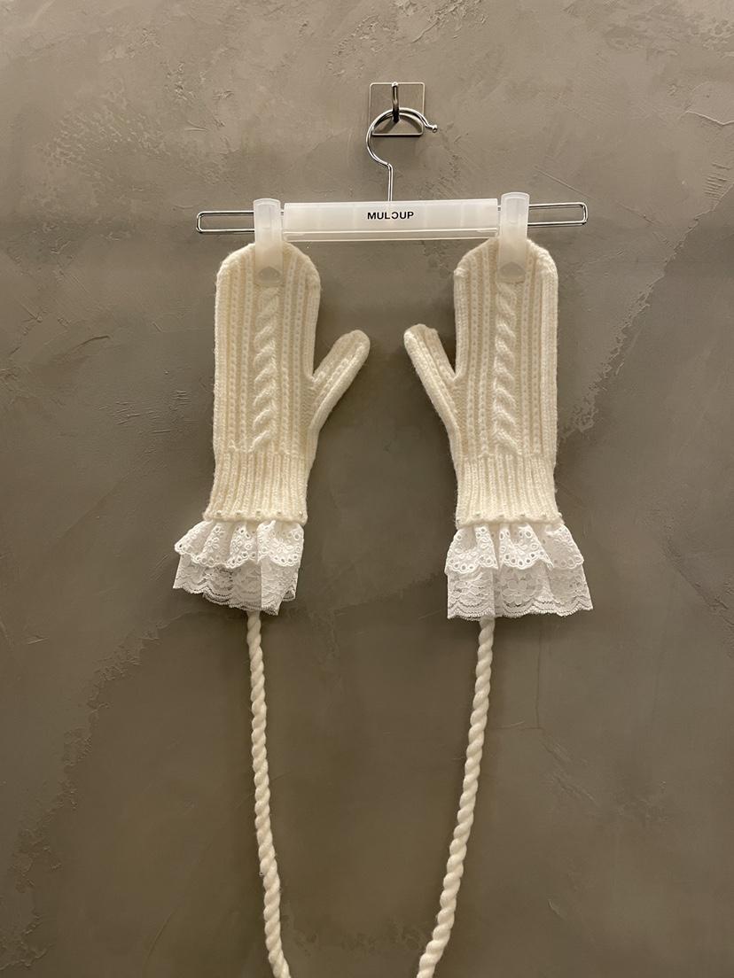 MULCUP東大門㊣直郵女士新品真品推薦人氣休閑25秋冬職業手套MULCUP手套