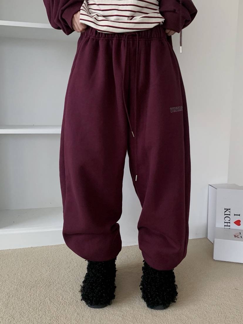 JKICHI東大門㊣代購女士新款真品推薦25秋冬時尚休閑褲加絨JKICHI休閑褲