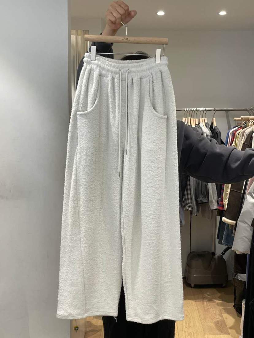 TAF東大門㊣直郵女裝新品推薦熱賣時尚25秋冬人氣真品休閑褲TAF休閑褲