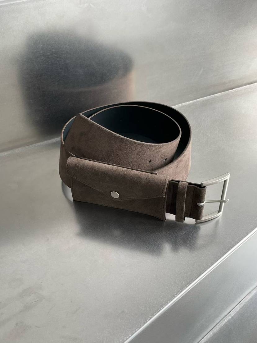 TAF韓國代購㊣女裝新品人氣推薦職業25秋冬熱賣時尚真品腰帶TAF腰帶