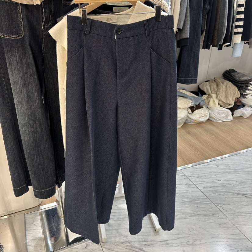 ABLESTUDIO東大門㊣代購女士新品時尚職業推薦熱賣人氣休閑褲ABLESTUDIO休閑褲