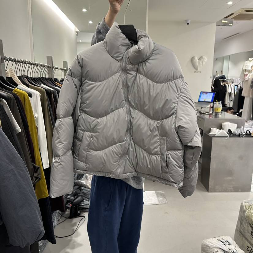 DIARRA韓國代購㊣女裝新品25秋冬休閑熱賣真品短款羽絨服填充DIARRA短款羽絨服