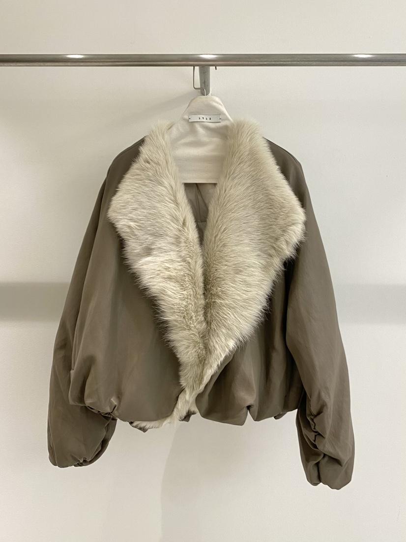 1968東大門㊣實拍女士新款25秋冬時尚人氣職業真品短款羽絨服1968/YEOUYA短款羽絨服