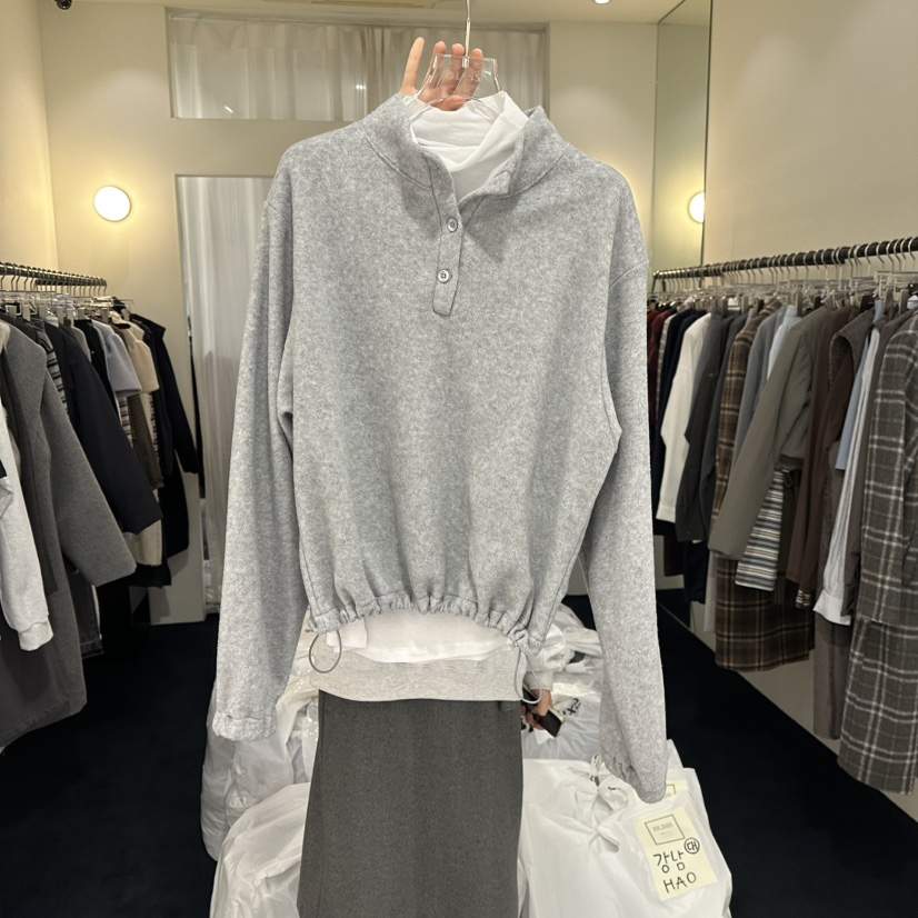 BLISS韓國代購㊣女裝新品熱賣休閑真品職業25秋冬推薦人氣衛衣BLISS衛衣