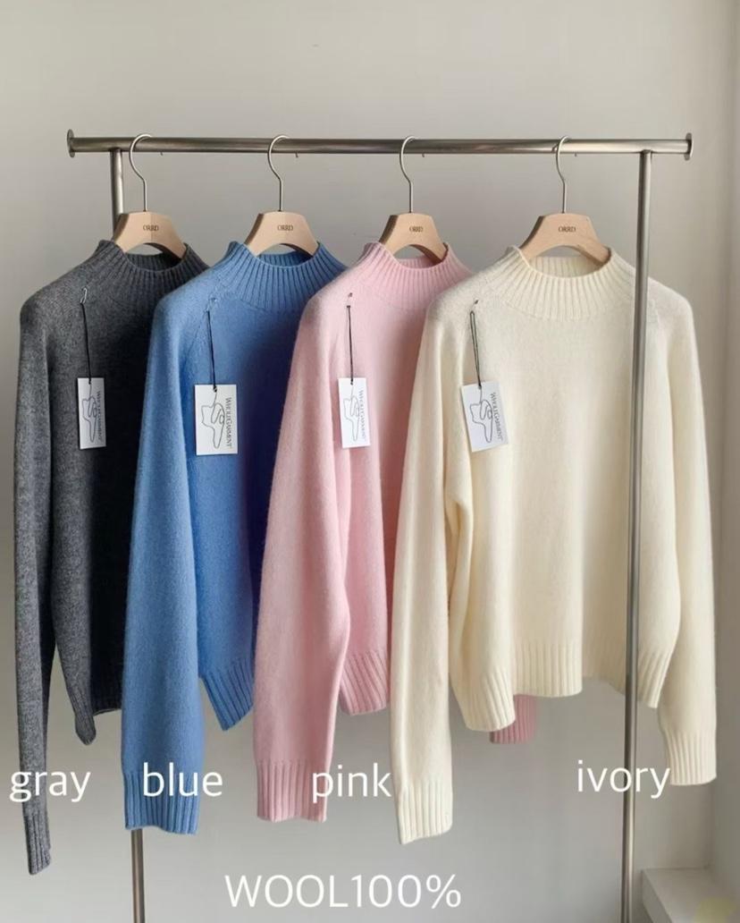 ORRD東大門㊣實拍女裝新品職業人氣真品休閑時尚推薦針織衫ORRD針織衫