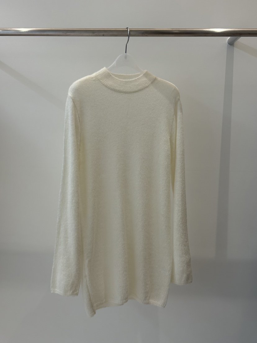 THERE韓國直郵㊣女士新品休閑推薦時尚25秋冬真品針織衫羊駝THERE針織衫