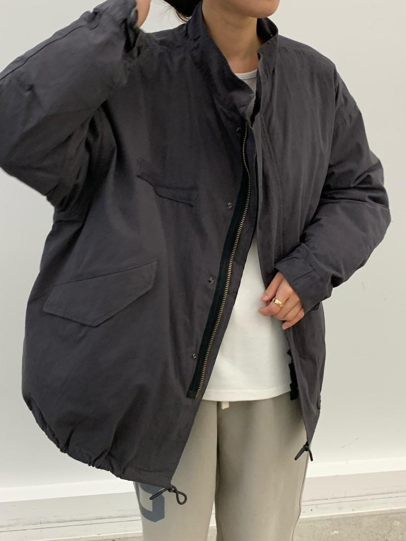 COBALT BLUE東大門㊣實拍女裝新品推薦真品人氣夾克填充夾棉COBALT BLUE夾克