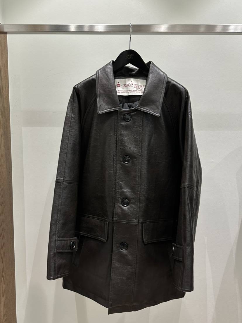 FIFO東大門㊣實拍女裝新款25秋冬真品人氣職業休閑推薦皮衣FIFO皮衣