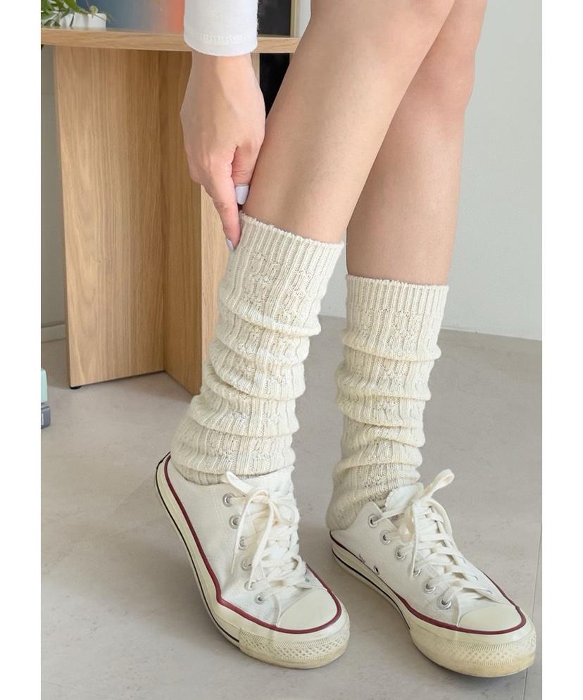 CACTUS-Q東大門㊣實拍女裝新品熱賣25秋冬職業休閑襪子羊毛CACTUS十雙起/可混搭襪子