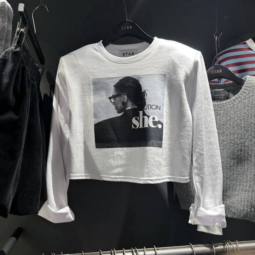 LONE STAR東大門㊣直郵女士新款職業休閑時尚人氣推薦長袖T恤LONE STAR長袖T恤