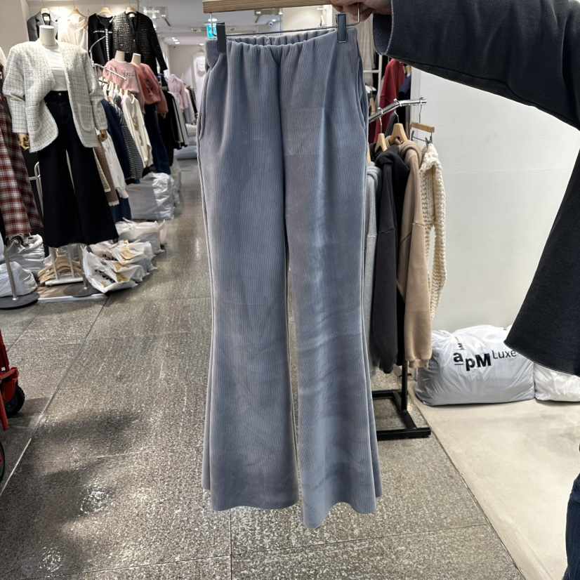 CELINA東大門㊣代購女裝新款時尚職業推薦25秋冬熱賣休閑褲CELI_NA休閑褲