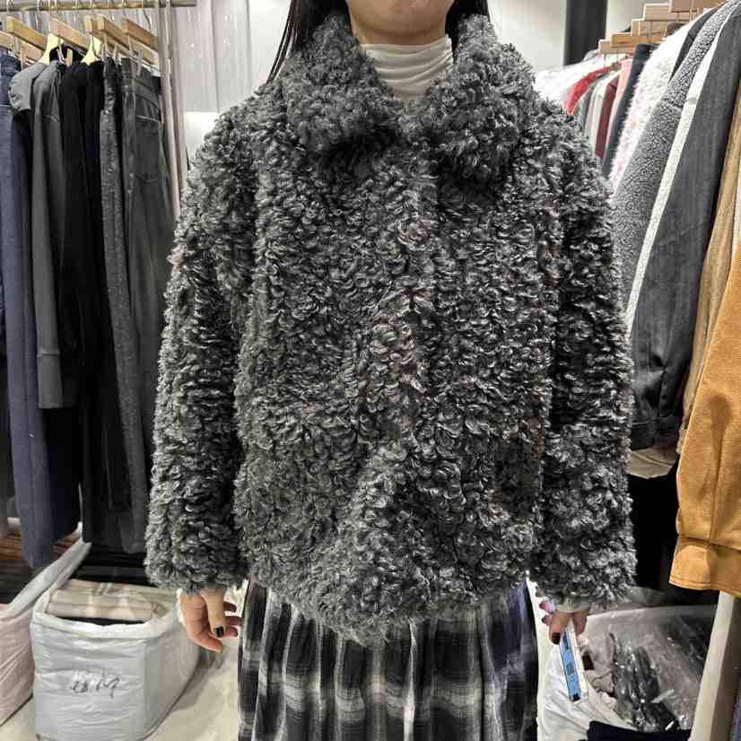 GREEK東大門㊣代購女士新款熱賣時尚人氣職業推薦25秋冬夾克GREEK夾克