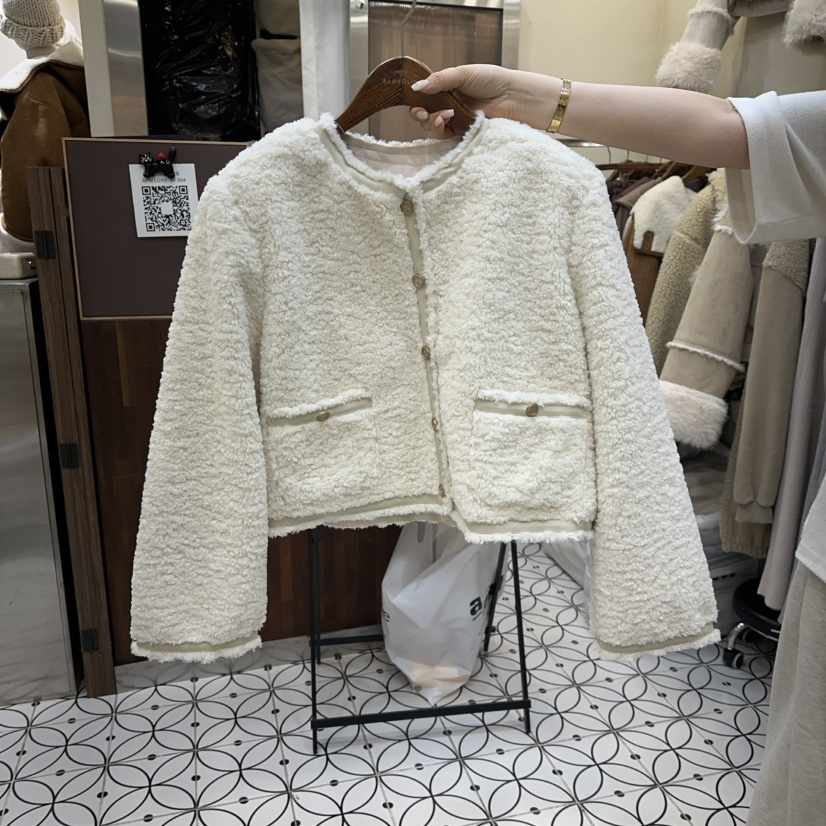 BAMBOLINA韓國代購㊣女士新品人氣推薦休閑時尚職業熱賣夾克BAMBOLINA夾克