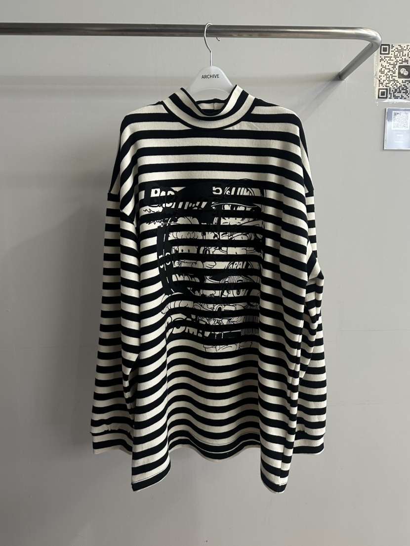 ARCHIVE-P韓國直郵㊣女裝新款25秋冬推薦職業時尚長袖T恤高領ARCHIVE-P長袖T恤