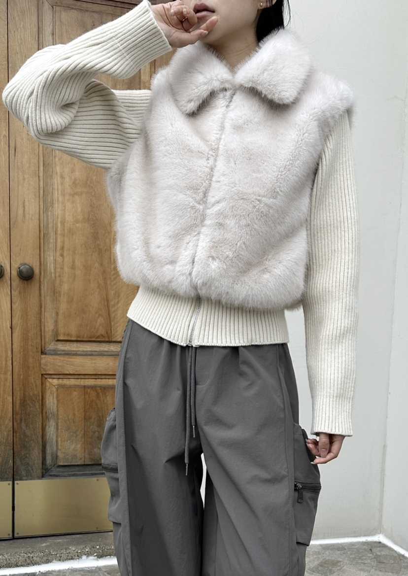 CLASSY-O東大門㊣代購女裝新款休閑人氣熱賣職業夾克假兩件CLASSY-O夾克