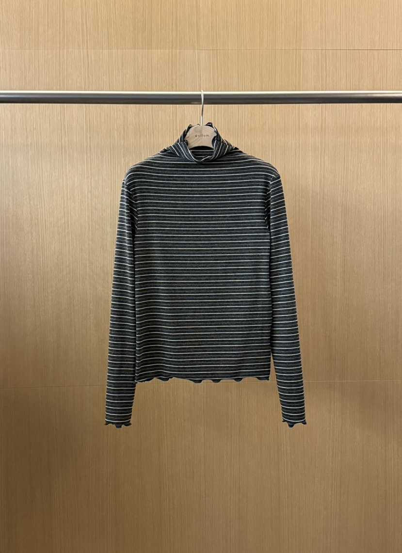 CULLUM韓國代購㊣女士新款推薦人氣職業休閑真品25秋冬時尚T恤CULLUMT恤